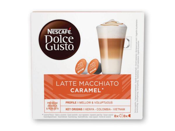 NESTLÉ Dolce Gusto kapsler