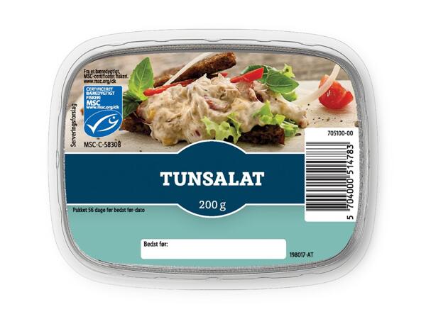 PÅLÆGSSLAGTEREN Pålægssalat