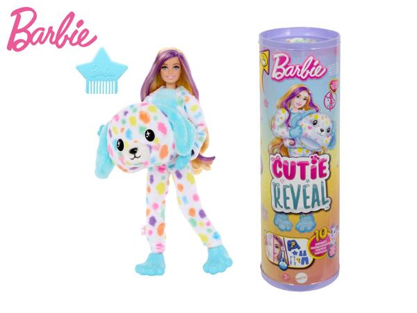Barbie Cutie Reveal Doll