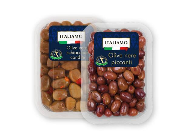 Olives with Pit