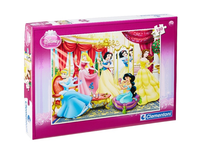 Puzzle oder Familienspiel