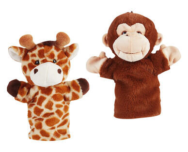 Hand Puppets