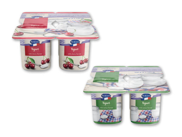 Yoghurt