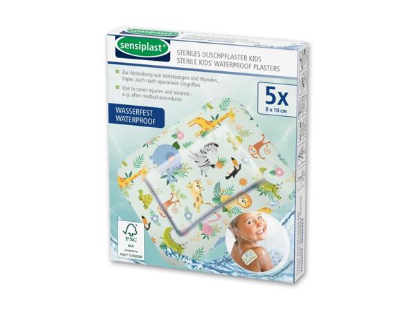 Wundverband/​Duschpflaster, 5 Stück