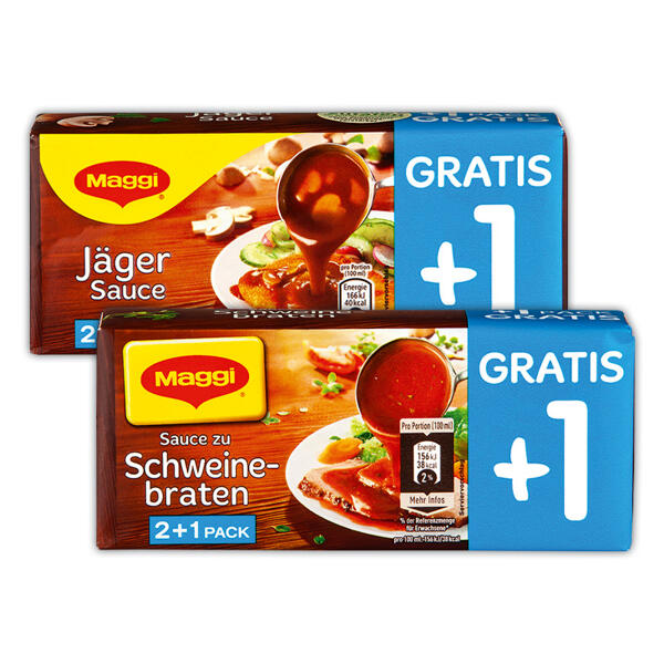 Delikatess Saucen