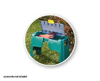Garden Kneeler and Stool