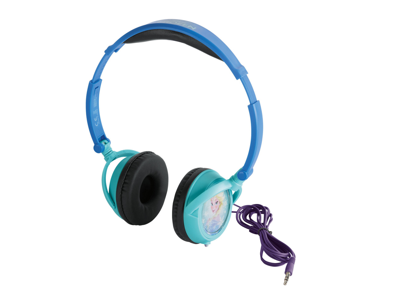 "Cars, Frozen, Avengers" Stereo Headphones