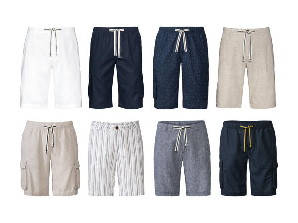 LIVERGY(R) Bermudashorts