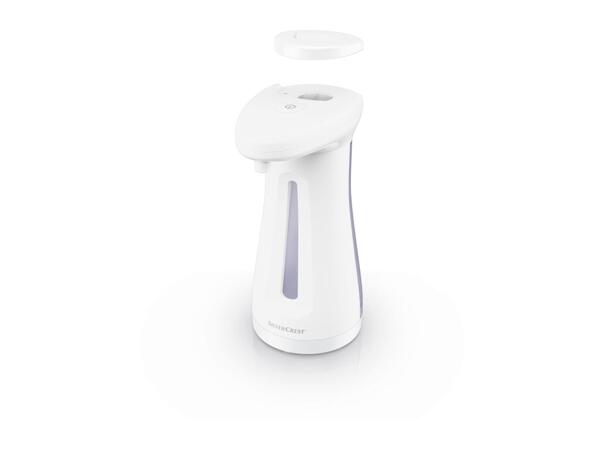Silvercrest Electric Soap/​Hand Sanitiser Dispenser