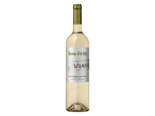 Terras d'el Rei(R) Vinho Tinto/ Branco Regional Alentejano