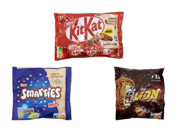 Minis Nestlé