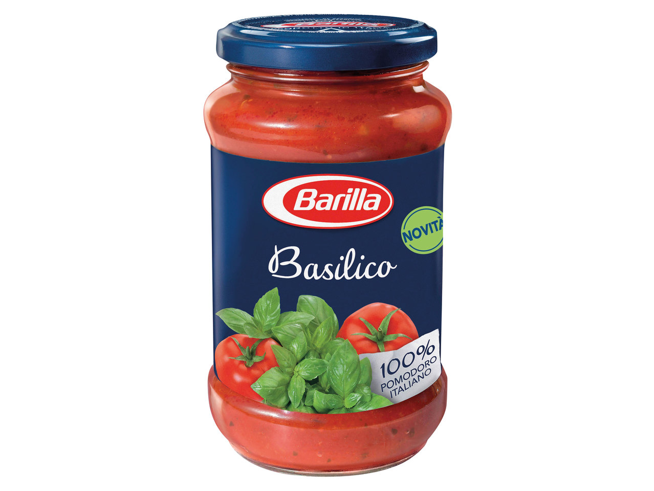 BARILLA Pasta-Sauce