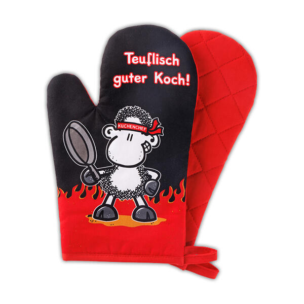 Ofenhandschuhe 2er-Set