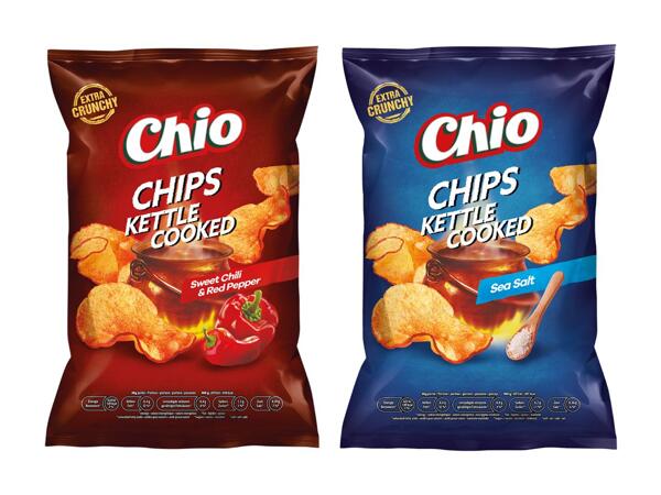Kettle Chips Chio