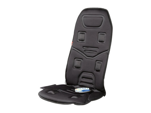 Ultimate Speed Car Massage Seat Cover - Lidl - Great Britain - Specials ...