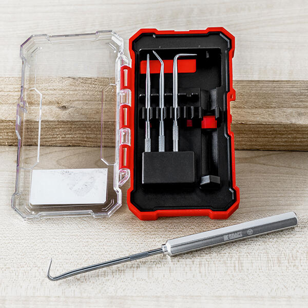 4in1 Hakenwerkzeug-Set