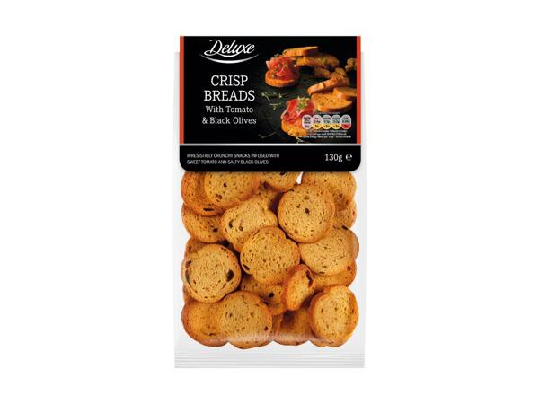 Crisp Breads