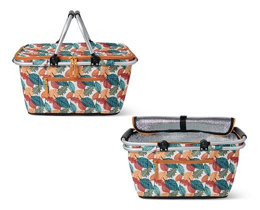 Crane Soft Sided Basket Cooler