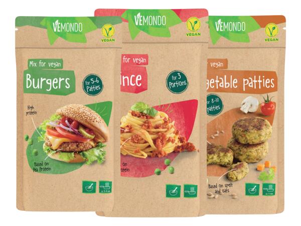 Vegansk mix