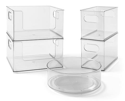 Huntington Home Laundry Storage System