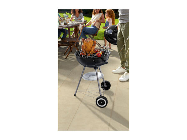Grill Meister Kettle Barbecue