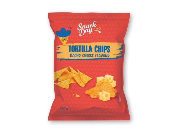 SNACK DAY Tortillachips