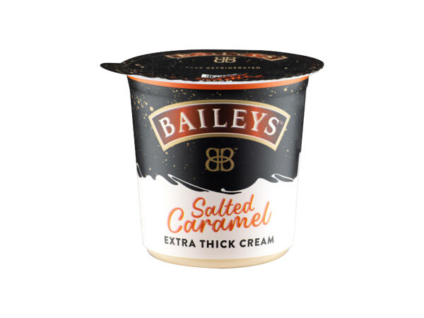 Baileys Extra Thick Salted Caramel Cream