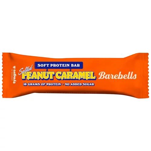 BAREBELLS Protein Riegel, Erdnuss Caramel
