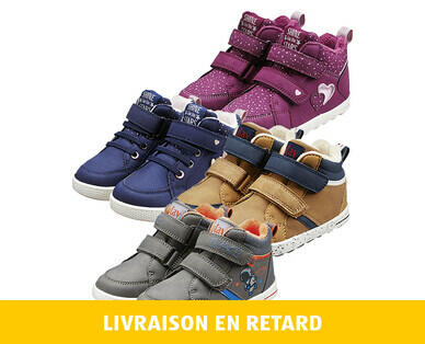BASKETS POUR TOUT-PETITS