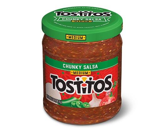 Tostitos Mild or Medium Salsa