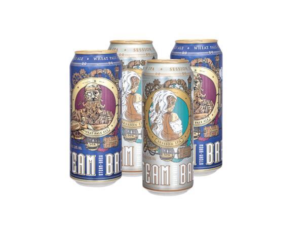 Session IPA or Wheat Pale Ale