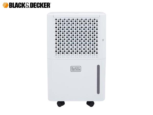 Black+Decker 12L Smart Dehumidifier