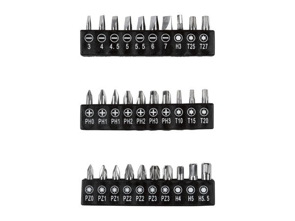 Cordless Screwdriver