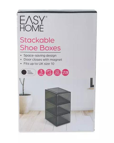 Shoe Box