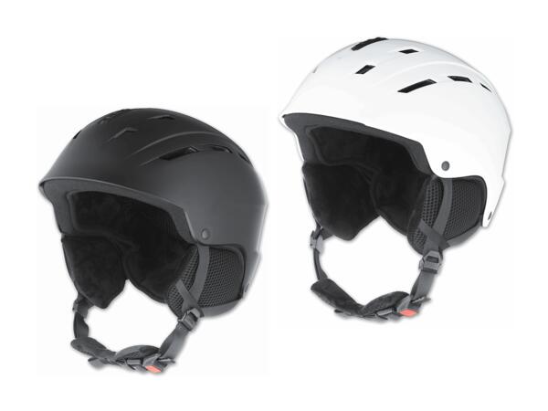 Damen/Herren Ski-und-Snowboardhelm