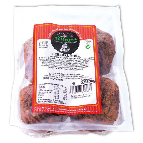 Leberknödel