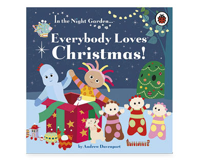 Licensed Christmas Books