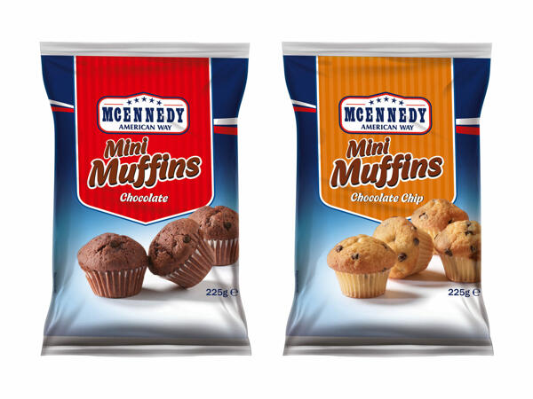Mini Muffins