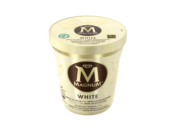 WHITE TUB