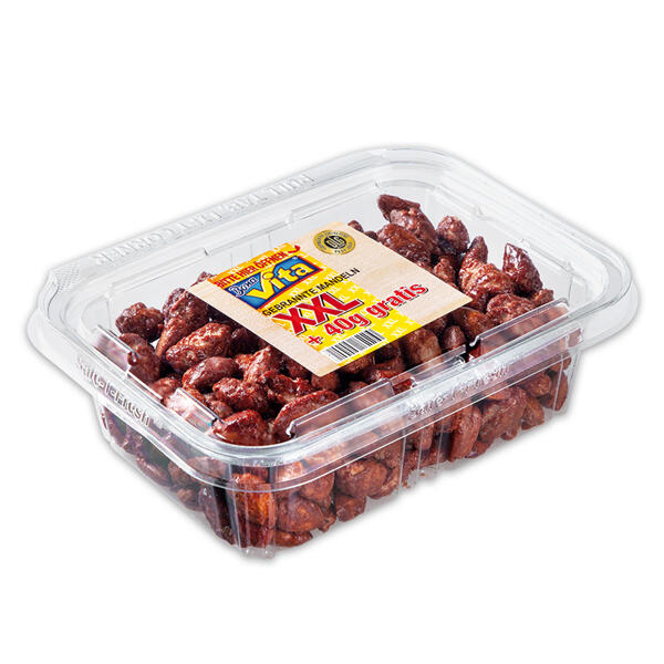 Gebrannte Nüsse XXL