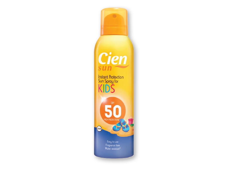 Cien Kids' SPF 50 Sun Spray