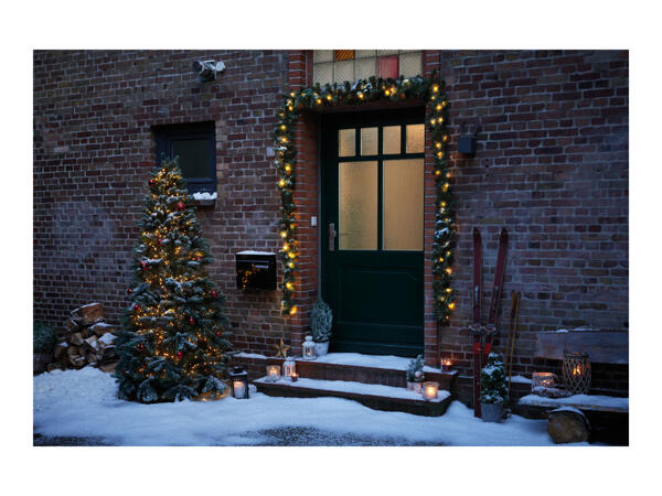 Melinera LED Christmas Garland