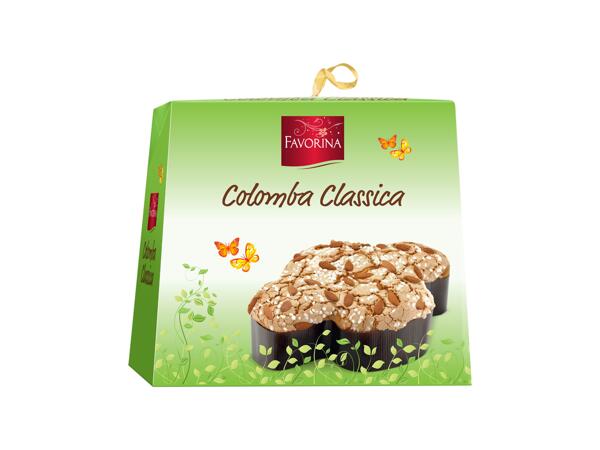 Classic colomba