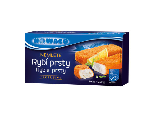 RYBÍ PRSTY