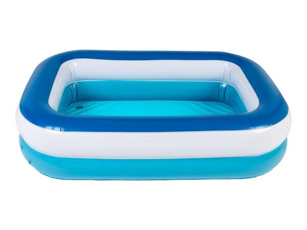 Livarno Home Kids' Paddling Pool/​Inflatable Beach Chair