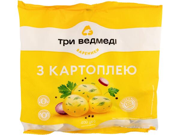 Dumplings with Potatoes