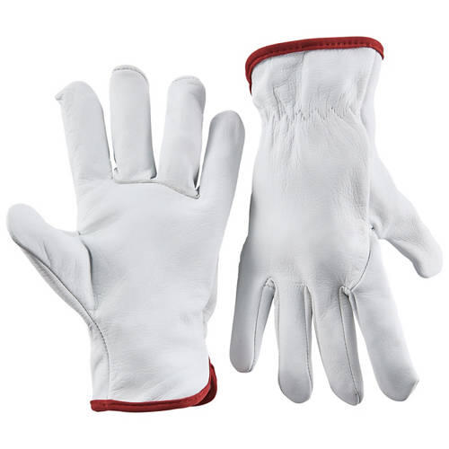 Leather Garden Gloves