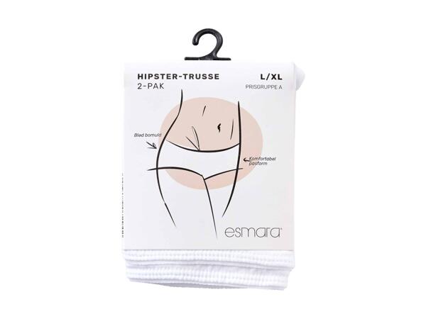 Strømpebukser, underbukser, boxershorts eller undertrøje