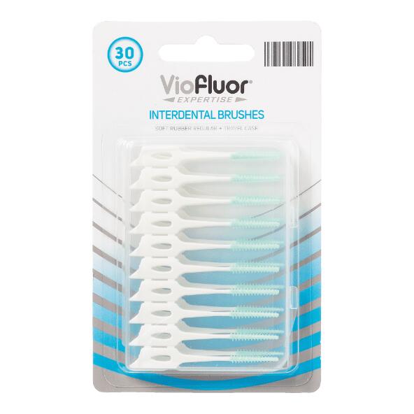 VIOFLUOR(R) Soin buccal interdentaire