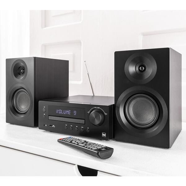 DAB+/ CD-Micro-System